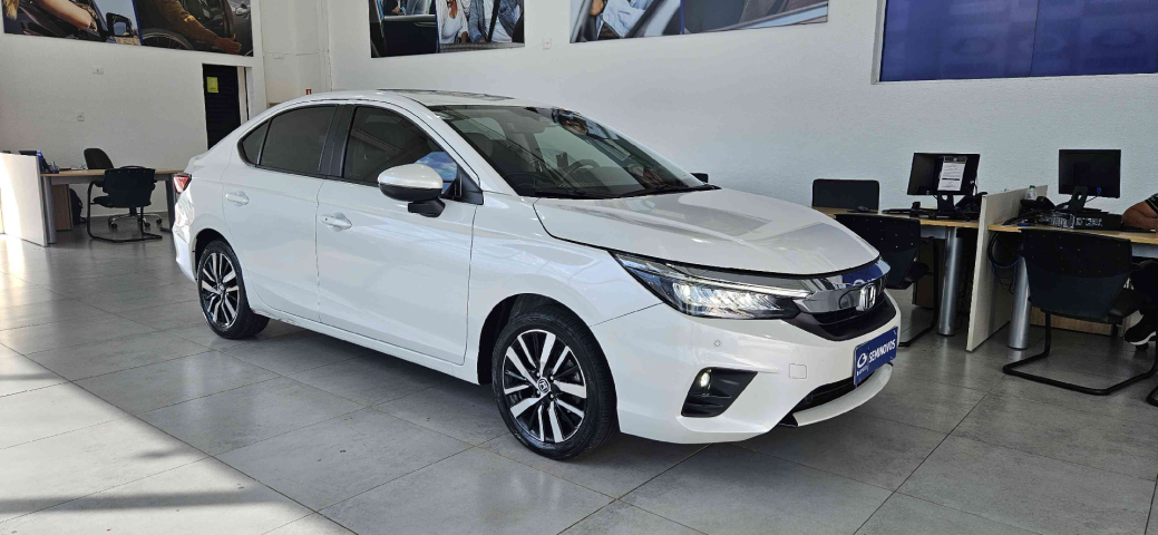 honda city 1.5 i-vtec flex hatch touring cvt 4p automatico 20241