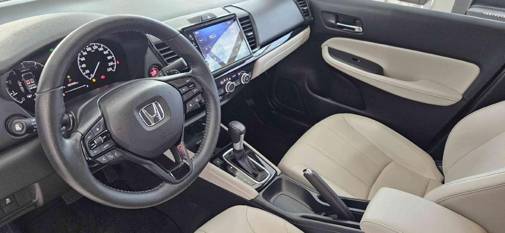 honda city 1.5 i-vtec flex hatch touring cvt 4p automatico 202410