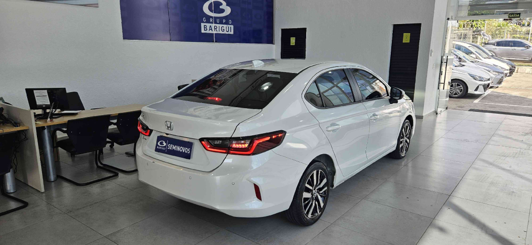 honda city 1.5 i-vtec flex hatch touring cvt 4p automatico 20247