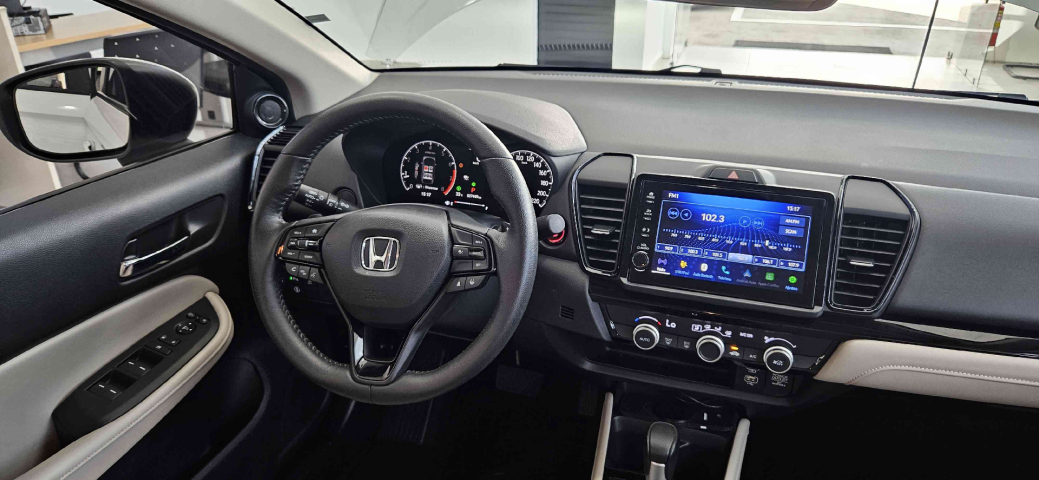 honda city 1.5 i-vtec flex hatch touring cvt 4p automatico 202414