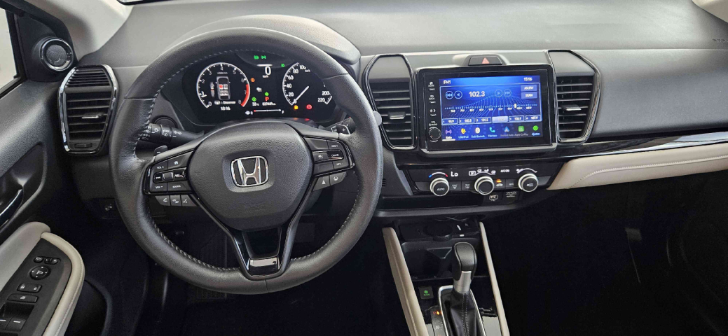 honda city 1.5 i-vtec flex hatch touring cvt 4p automatico 202411