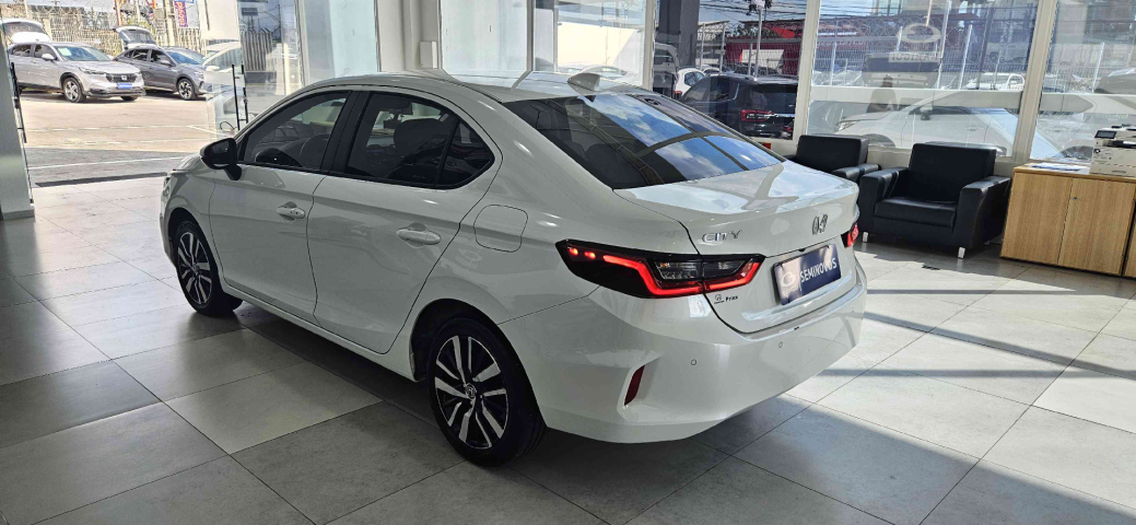 honda city 1.5 i-vtec flex hatch touring cvt 4p automatico 20245