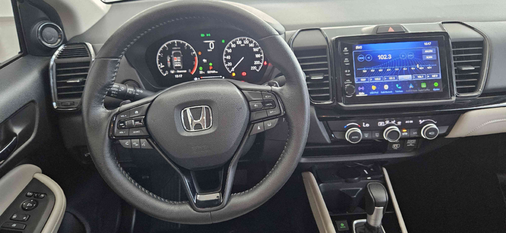 honda city 1.5 i-vtec flex hatch touring cvt 4p automatico 202413