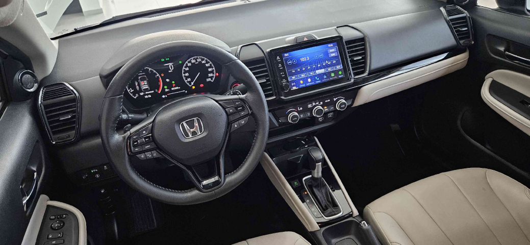 honda city 1.5 i-vtec flex hatch touring cvt 4p automatico 202412