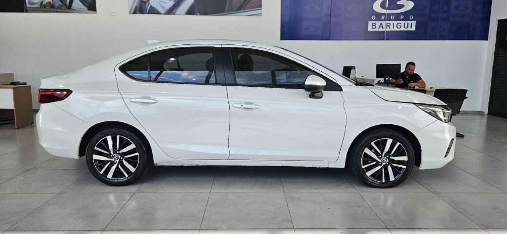honda city 1.5 i-vtec flex hatch touring cvt 4p automatico 2024