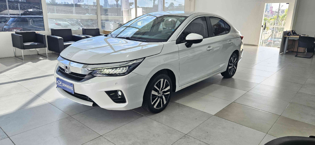 honda city 1.5 i-vtec flex hatch touring cvt 4p automatico 20243