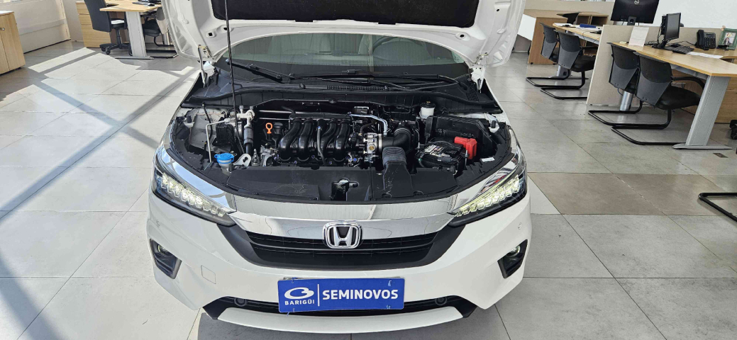 honda city 1.5 i-vtec flex hatch touring cvt 4p automatico 20249