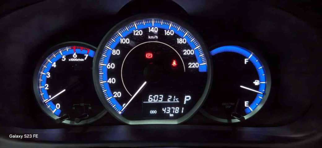 toyota yaris 1.5 16v flex xl multidrive 4p automatico 202513