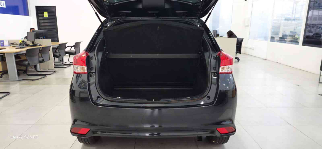 toyota yaris 1.5 16v flex xl multidrive 4p automatico 20258