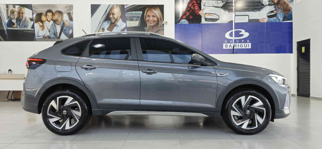 nivus highline 200 1.0 tsi at6 2024/2025