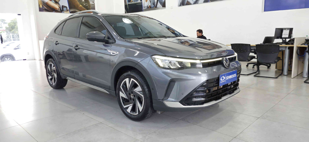 nivus highline 200 1.0 tsi at6 2024/20251