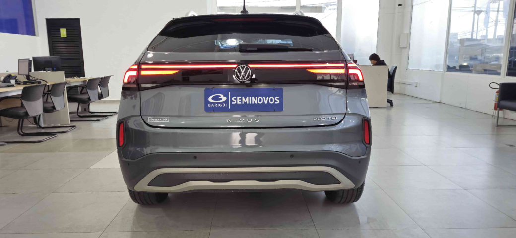 nivus highline 200 1.0 tsi at6 2024/20256