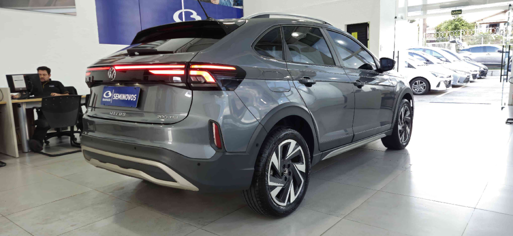 nivus highline 200 1.0 tsi at6 2024/20257