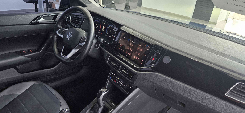 nivus highline 200(outfit) 1.0 tsi at6 flex automatico 2022/2313