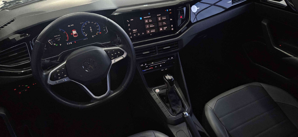 nivus highline 200(outfit) 1.0 tsi at6 flex automatico 2022/2312