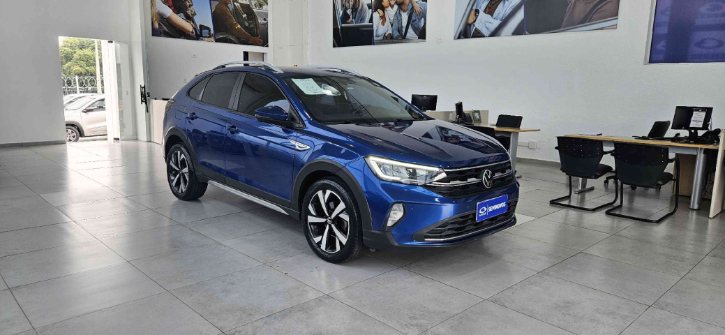 nivus highline 200(outfit) 1.0 tsi at6 flex automatico 2022/231