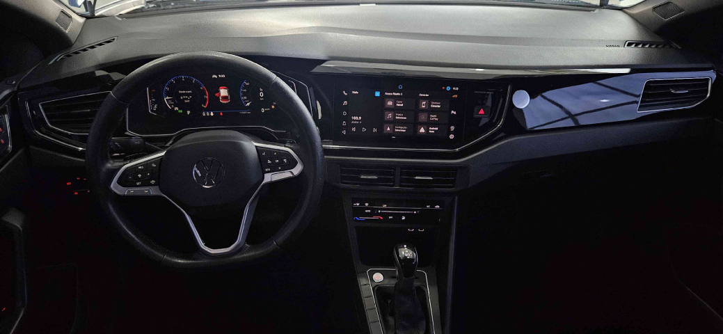 nivus highline 200(outfit) 1.0 tsi at6 flex automatico 2022/2311