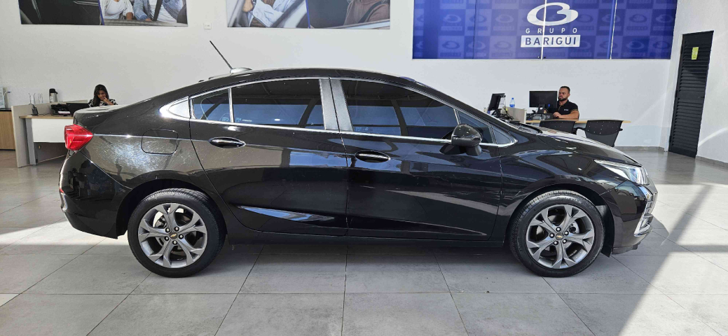 chevrolet cruze 1.4 turbo ltz 16v flex 4p automatico 2023
