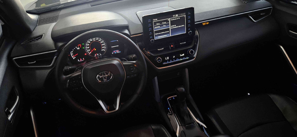 toyota corolla cross 2.0 vvt-ie flex xre direct shift 4p automatico 202212