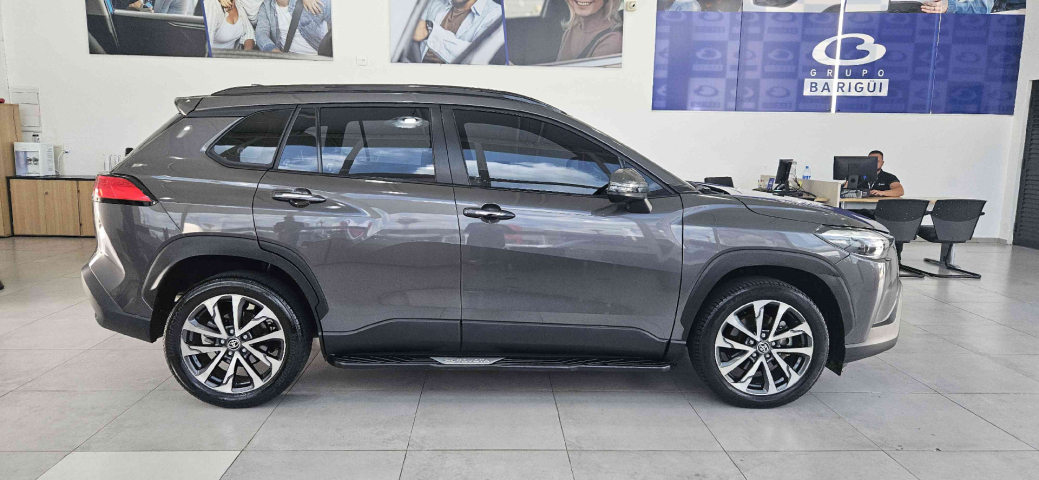 toyota corolla cross 2.0 vvt-ie flex xre direct shift 4p automatico 2022