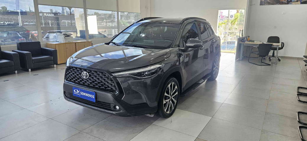 toyota corolla cross 2.0 vvt-ie flex xre direct shift 4p automatico 20223