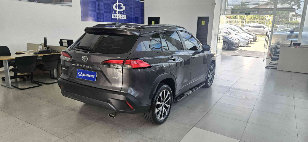 toyota corolla cross 2.0 vvt-ie flex xre direct shift 4p automatico 20227