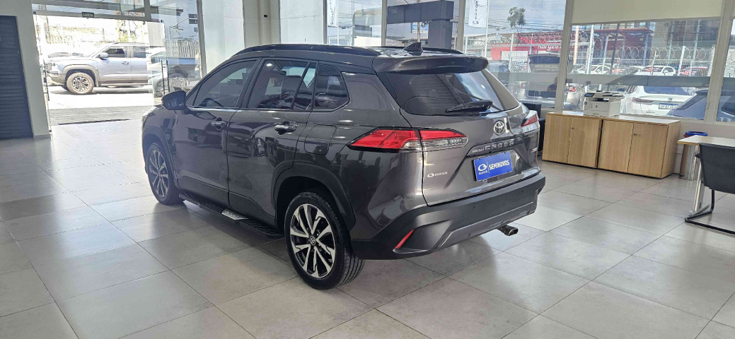 toyota corolla cross 2.0 vvt-ie flex xre direct shift 4p automatico 20225