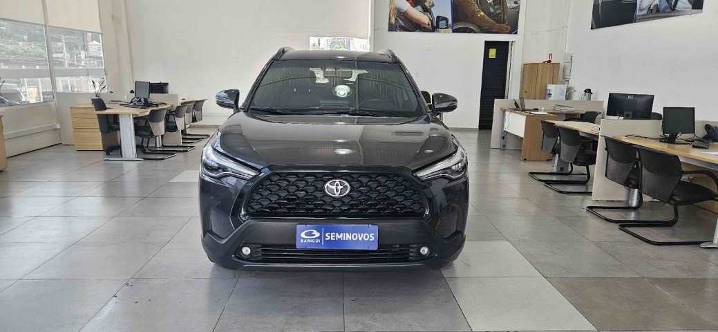 toyota corolla cross 2.0 vvt-ie flex xre direct shift 4p automatico 20222