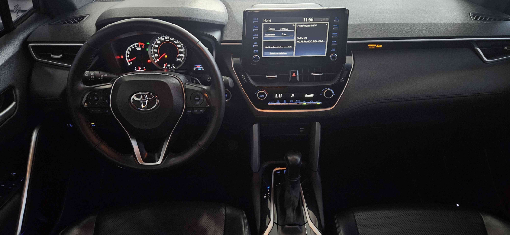 toyota corolla cross 2.0 vvt-ie flex xre direct shift 4p automatico 202211