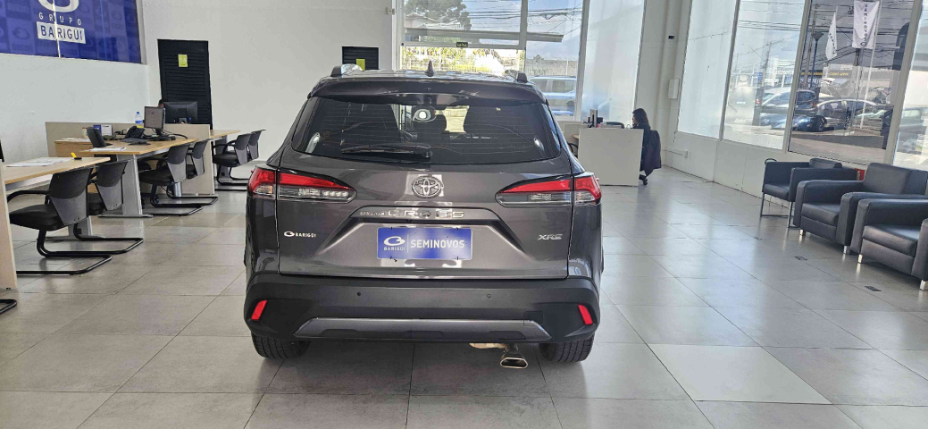 toyota corolla cross 2.0 vvt-ie flex xre direct shift 4p automatico 20226