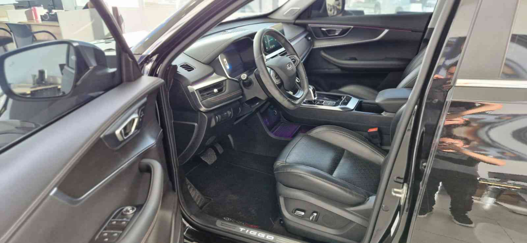 caoa chery tiggo 8 1.6 tgdi gasolina txs dct 4p automatico 20219