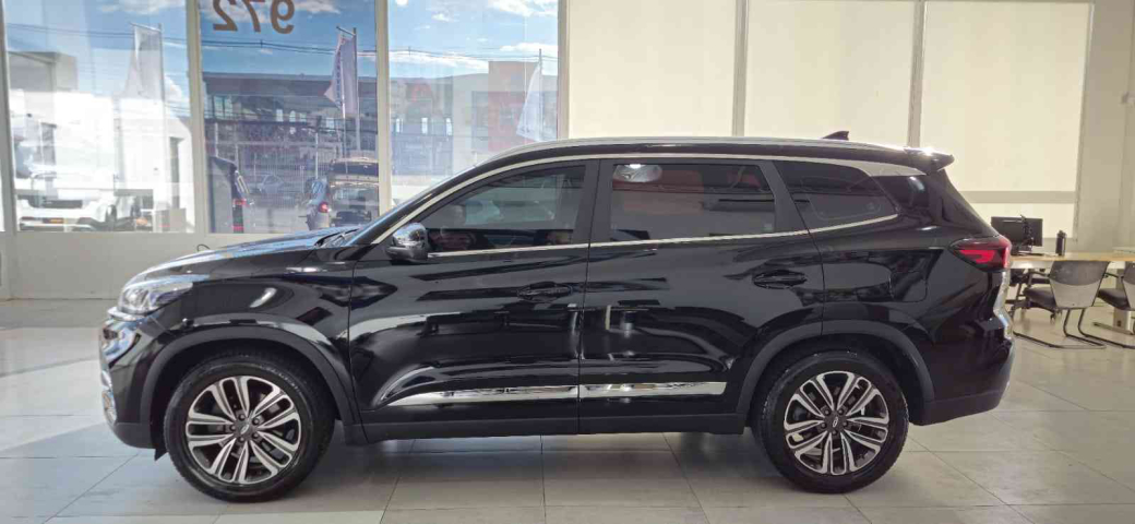 caoa chery tiggo 8 1.6 tgdi gasolina txs dct 4p automatico 20214