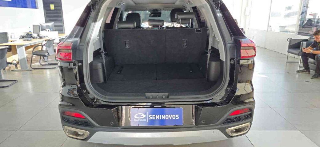 caoa chery tiggo 8 1.6 tgdi gasolina txs dct 4p automatico 20217