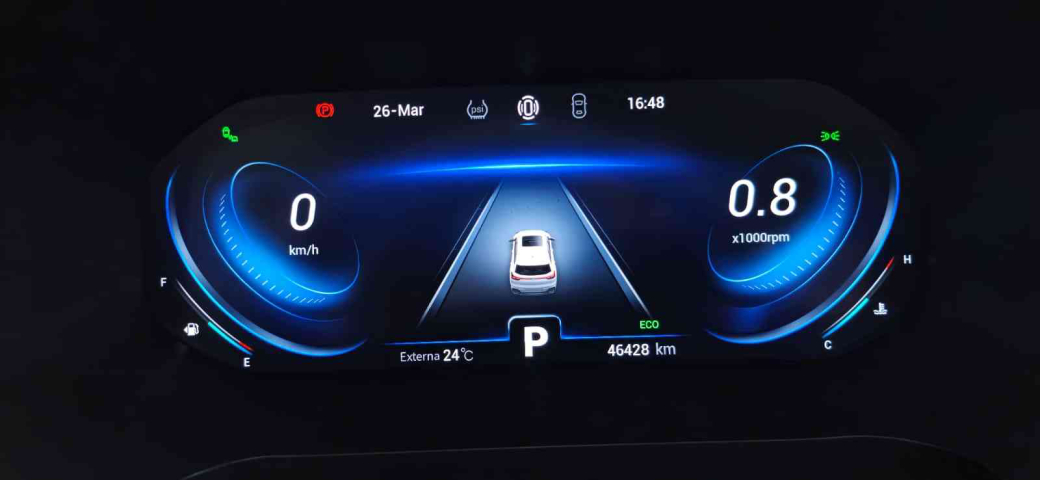 caoa chery tiggo 8 1.6 tgdi gasolina txs dct 4p automatico 202111