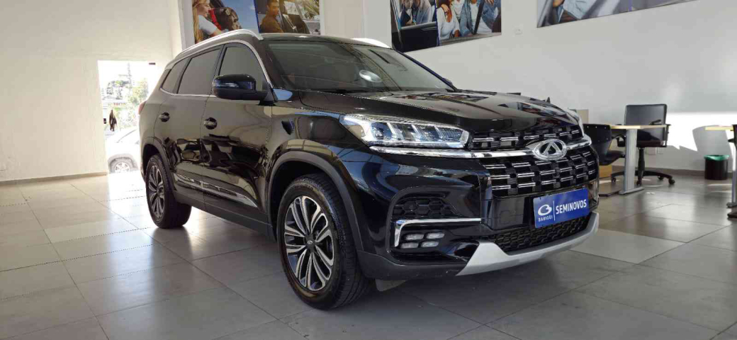 caoa chery tiggo 8 1.6 tgdi gasolina txs dct 4p automatico 20211