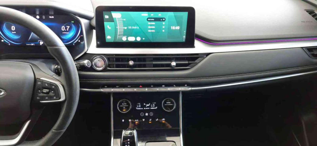 caoa chery tiggo 8 1.6 tgdi gasolina txs dct 4p automatico 202112