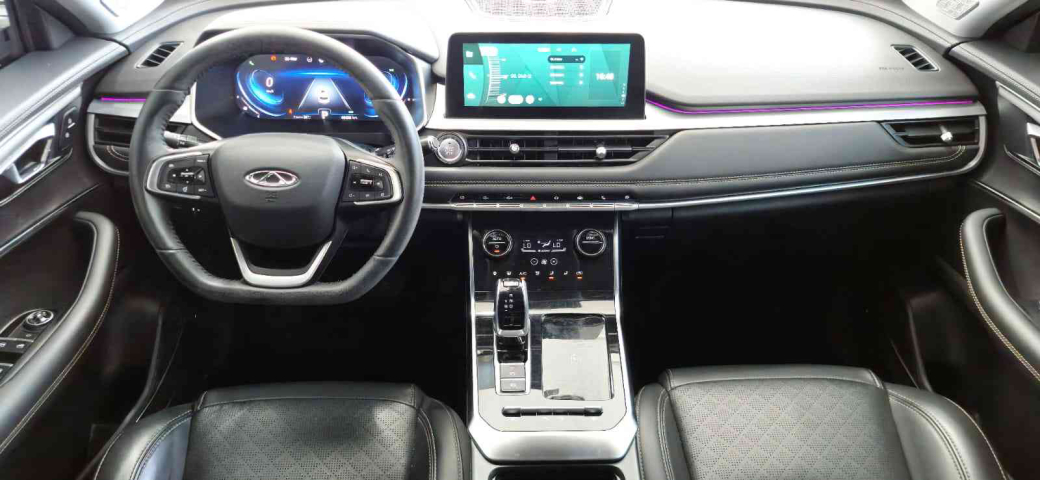 caoa chery tiggo 8 1.6 tgdi gasolina txs dct 4p automatico 202110