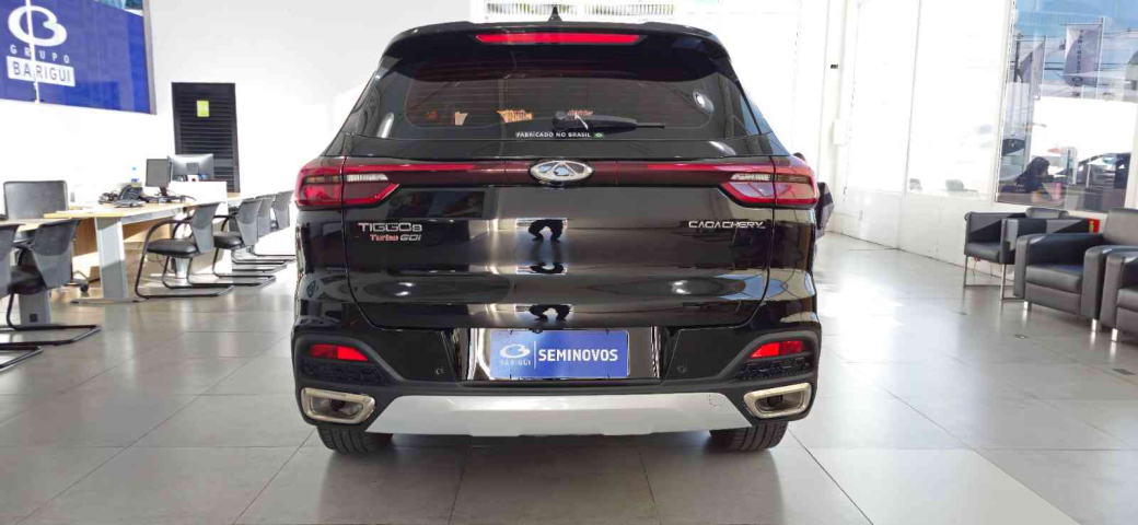 caoa chery tiggo 8 1.6 tgdi gasolina txs dct 4p automatico 20215