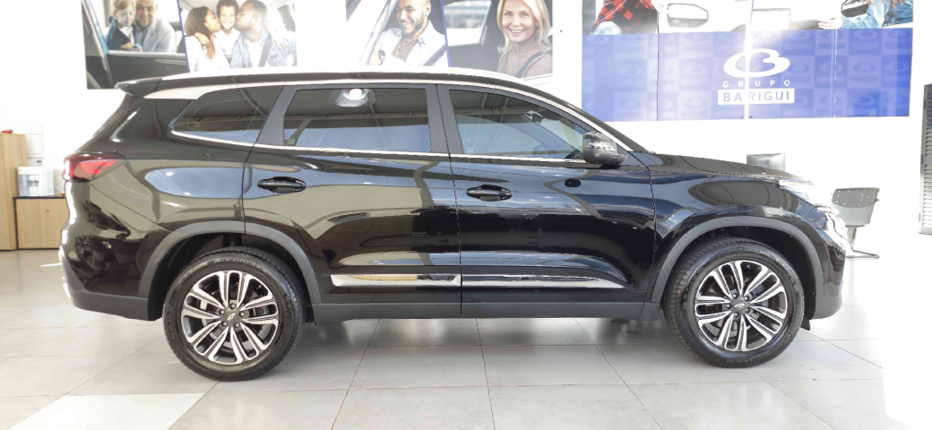 caoa chery tiggo 8 1.6 tgdi gasolina txs dct 4p automatico 2021