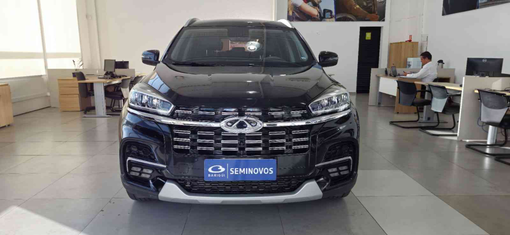 caoa chery tiggo 8 1.6 tgdi gasolina txs dct 4p automatico 20212