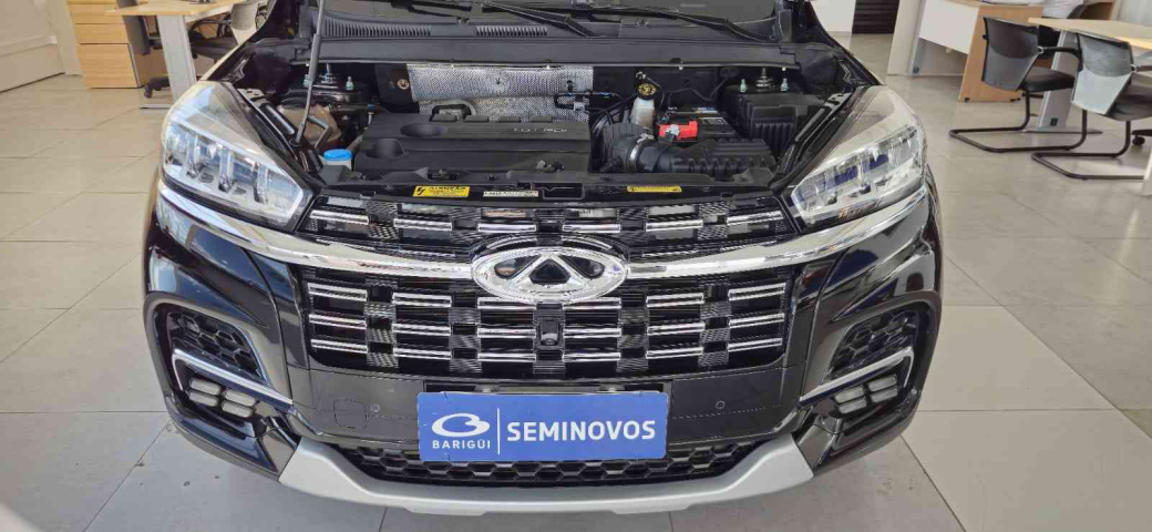 caoa chery tiggo 8 1.6 tgdi gasolina txs dct 4p automatico 20218