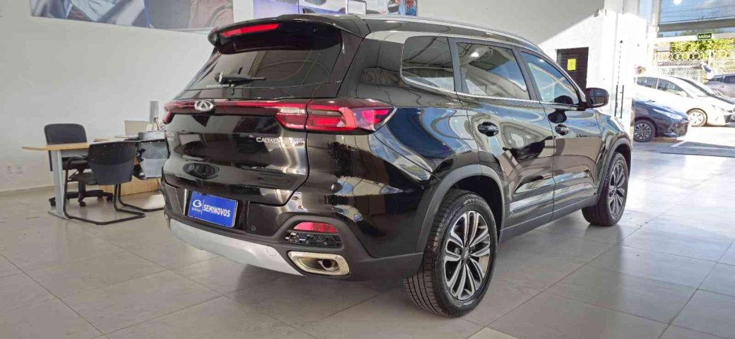 caoa chery tiggo 8 1.6 tgdi gasolina txs dct 4p automatico 20216