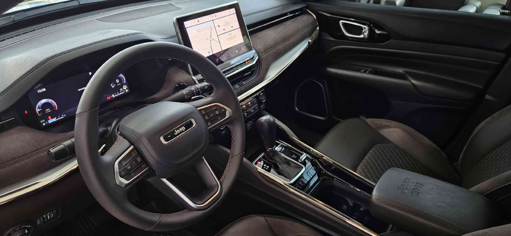 jeep commander 2.0 td380 turbo diesel overland at9 4p automatico 202510