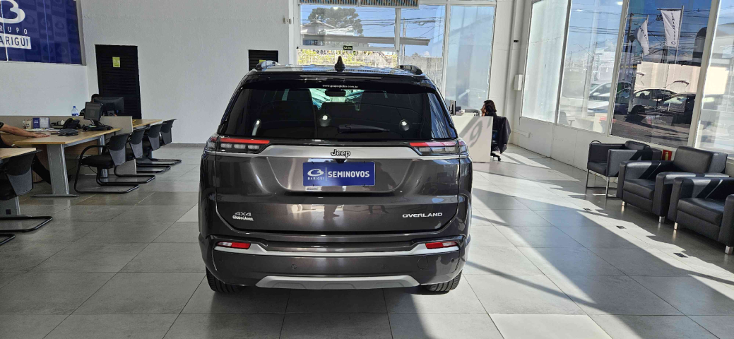 jeep commander 2.0 td380 turbo diesel overland at9 4p automatico 20256