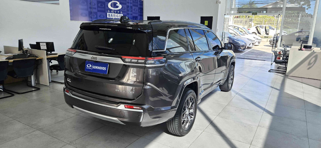 jeep commander 2.0 td380 turbo diesel overland at9 4p automatico 20257