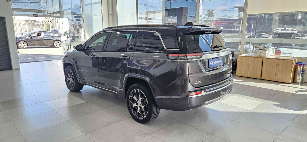 jeep commander 2.0 td380 turbo diesel overland at9 4p automatico 20255