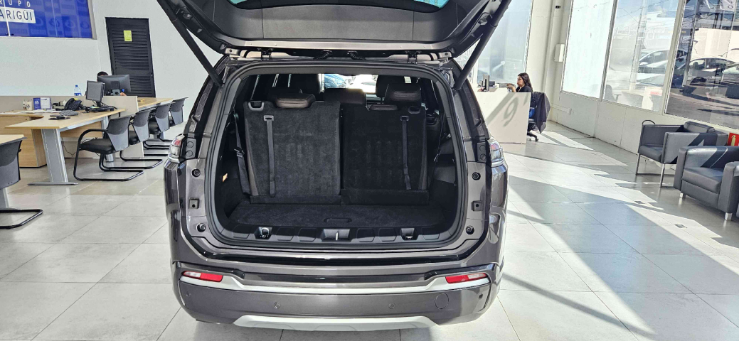 jeep commander 2.0 td380 turbo diesel overland at9 4p automatico 20258