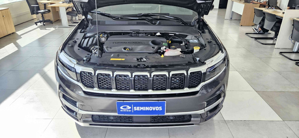 jeep commander 2.0 td380 turbo diesel overland at9 4p automatico 20259