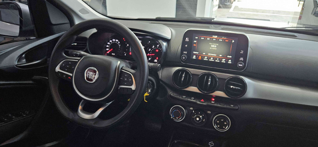 argo drive 1.3 gsr flex 109 hp  2017/1811