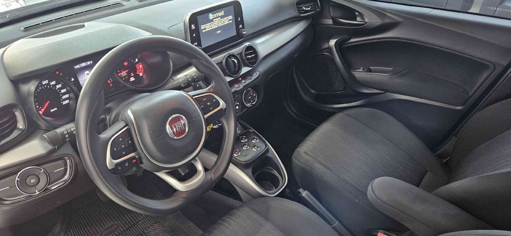 argo drive 1.3 gsr flex 109 hp  2017/1810